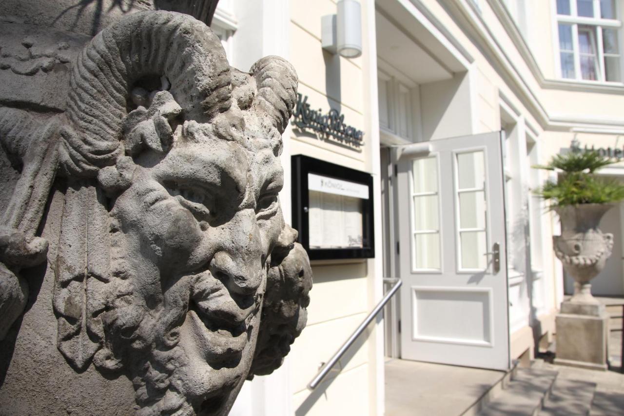 Koenig'S Hotel Am Schlosspark Rheda-Wiedenbrueck Exterior photo