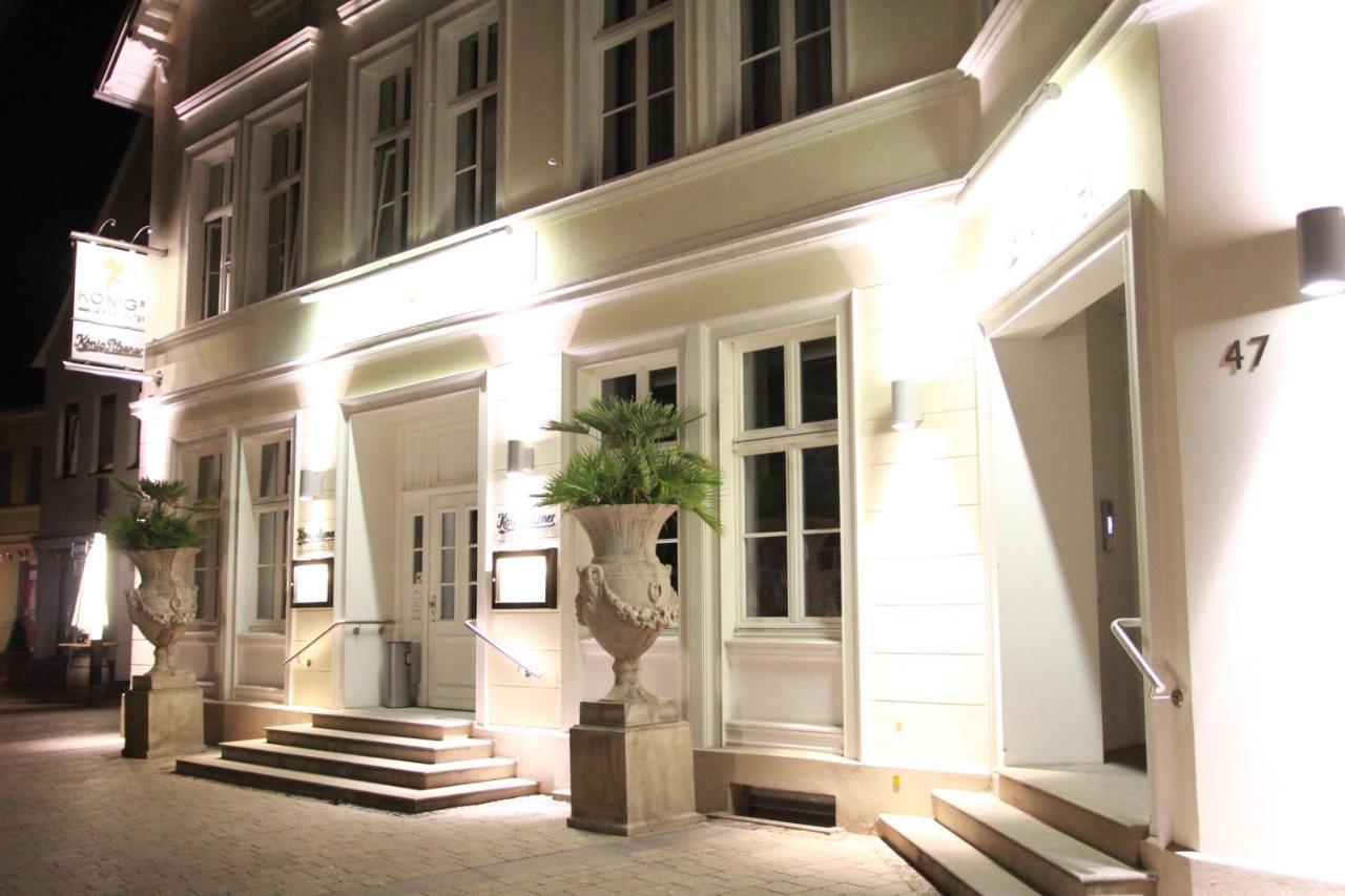 Koenig'S Hotel Am Schlosspark Rheda-Wiedenbrueck Exterior photo